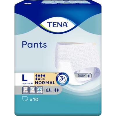    Tena Pants Large  10 (7322541150994) -  3