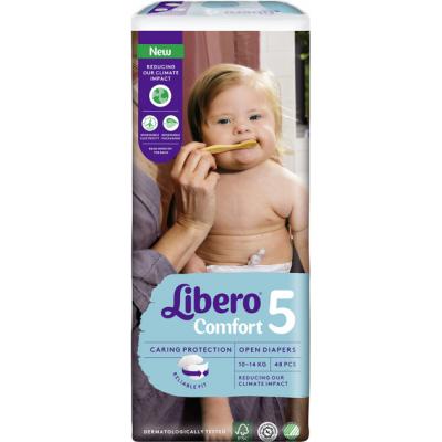  Libero Comfort 5 10-14  48  (7322541083797) -  2