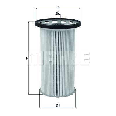 ������ ��������� Mahle KX386ECO - �������� 5
