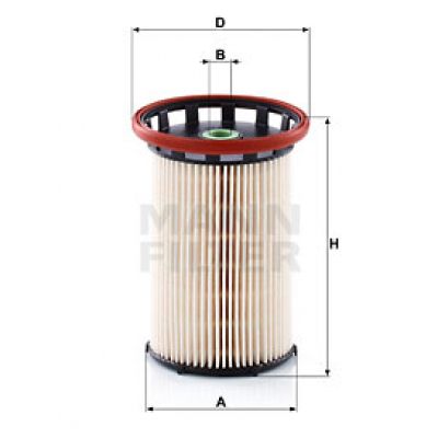 Գ���� �������� Mann PU8008/1 - �������� 1