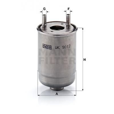 Գ���� �������� Mann WK9012X - �������� 1