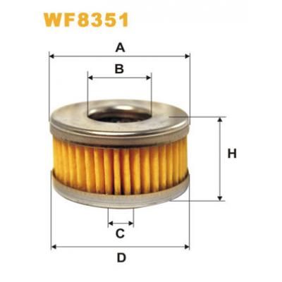������ ��������� Wixfiltron WF8351 - �������� 1