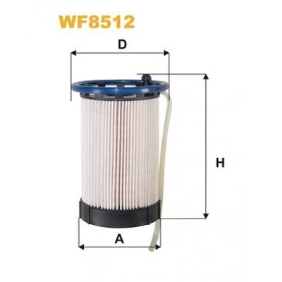 Գ���� �������� Wixfiltron WF8512 - �������� 1