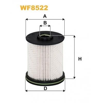 Գ���� �������� Wixfiltron WF8522 - �������� 1