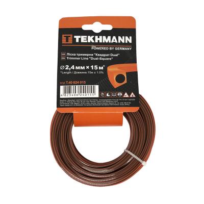 ����� �������� Tekhmann "������� DUAL" 2,4 �� x 15 � (T.40624015) - �������� 1