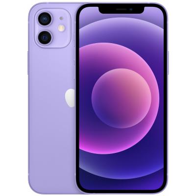   Apple iPhone 12 128Gb Purple (MJNP3) -  1
