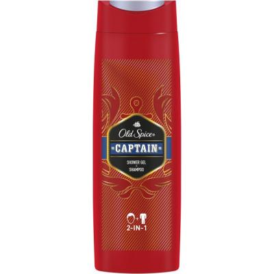    Old Spice 2--1 Captain 400  (8001090965615) -  1