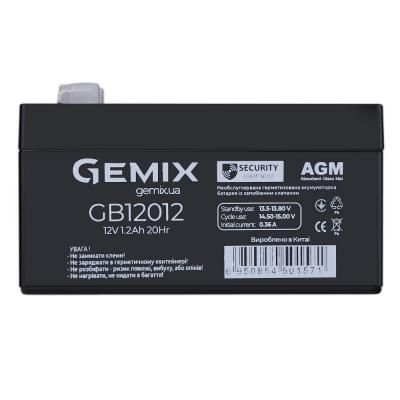 ������� ��� ��� ������� �� ��� Gemix GB 12� 1.2 �� (GB12012) - �������� 1
