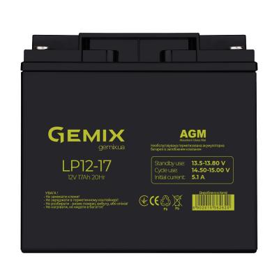 ������� ��� ��� ������� � ��� Gemix LP 12� 17�� (LP1217) - �������� 1