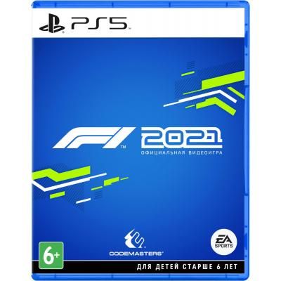 Games Software F1 2021 [Blu-Ray ] (PS4) 1104924 -  1