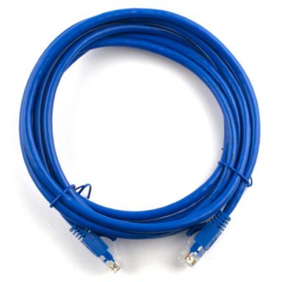 ����-���� 20�, RJ-45, Cat.5e, CU, ���, ����� Ritar (PCR-CU/20Be / 04301) - �������� 1