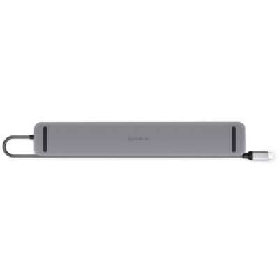������������ REAL-EL CQ-1000, space grey (EL123110005) - �������� 5