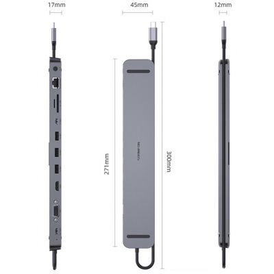 ������������ REAL-EL CQ-1000, space grey (EL123110005) - �������� 7