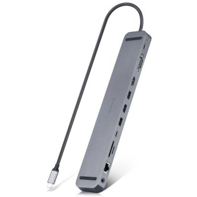 ������������ REAL-EL CQ-1000, space grey (EL123110005) - �������� 1