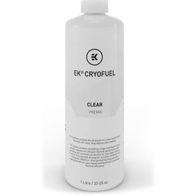   Ekwb EK-CryoFuel Clear Premix 1000mL (3831109813256) -  1