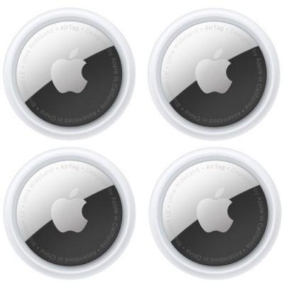   Apple AirTag (4 Pack) (MX542RU/A) -  1