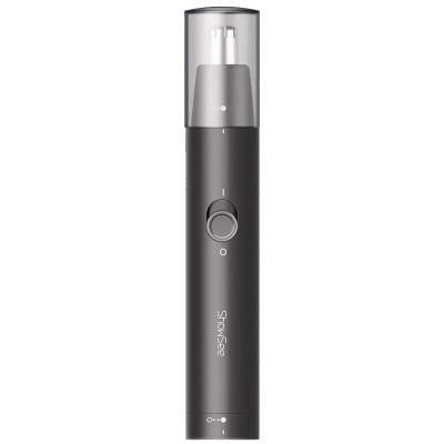  Xiaomi ShowSee Nose Hair Trimmer, Black (C1-BK) -  1