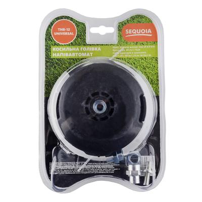   SEQUOIA   2  (TH8-12Universal) -  5