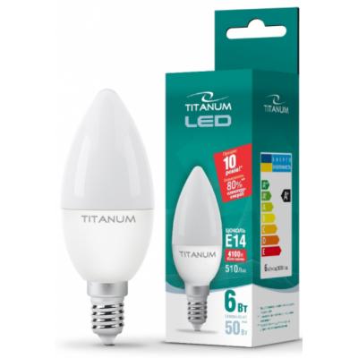 �������� TITANUM C37 6W E14 4100K 220V (TL�3706144) - �������� 2