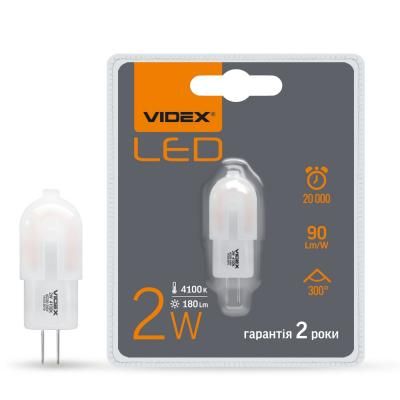 �������� Videx G4e 2W G4 4100K 220V (VL-G4e-02224) - �������� 2