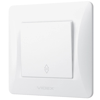 ��������� Videx BINERA 1�� ��������� ���� (VF-BNSW1P-W) - �������� 1