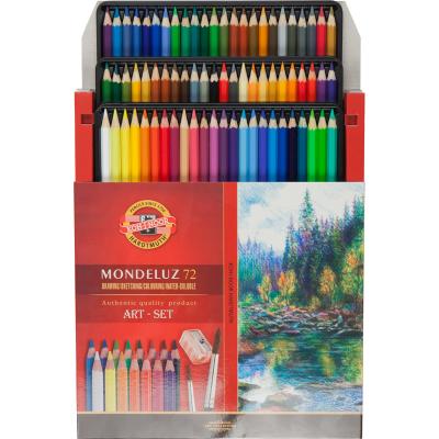 ��������� ������� Koh-i-Noor Mondeluz ����������� 72 ����� (3714) - �������� 3