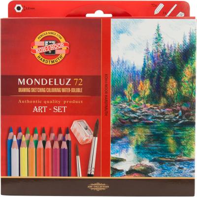��������� ������� Koh-i-Noor Mondeluz ����������� 72 ����� (3714) - �������� 1