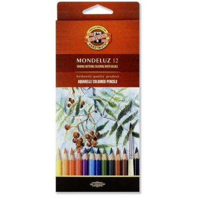 ��������� ������� Koh-i-Noor Mondeluz ����������� 12 ������ (3716012001KS) - �������� 1