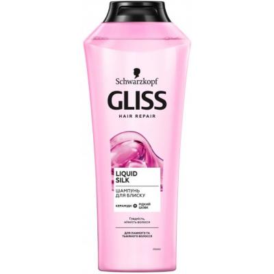������� Gliss Liquid Silk ��� ������� �� �������� ������� 400 �� (9000100549592) - �������� 1
