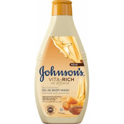 ���� ��� ���� Johnson's Vita-Rich ��������� � ������� ������� �� �� 400 �� (3574661543888) - �������� 1