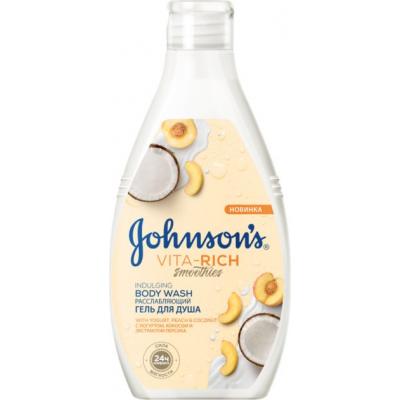 ���� ��� ���� Johnson's Vita-Rich ������������� 250 �� (3574661385198) - �������� 1