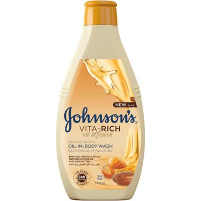 ���� ��� ���� Johnson's Vita-Rich ����������� � ������� ������� � �� 250 �� (3574661543871) - �������� 1