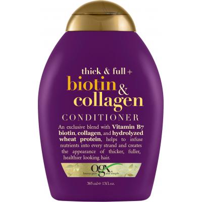 ����������� ��� ����� OGX Biotin & Collagen ��� �������� ������, ������ ����� 385 �� (0022796976710) - �������� 1