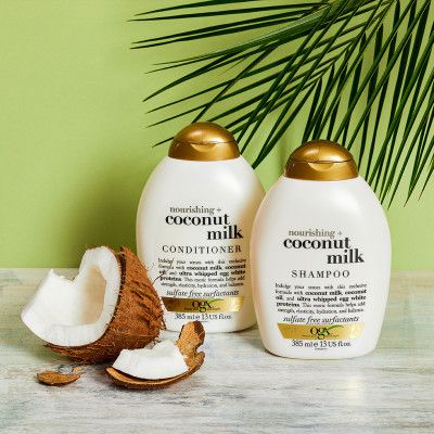 ������� OGX Coconut Milk ����������� � ��������� ������� 385 �� (0022796970053) - �������� 7