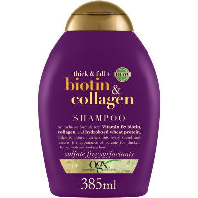 ������� OGX Biotin & Collagen ��� �������� ������, ������ ����� 385 �� (0022796976703) - �������� 1