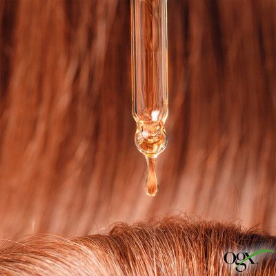 ������� OGX Keratin Oil ������ �������� � ����������� ������ 385 �� (0022796977519) - �������� 10