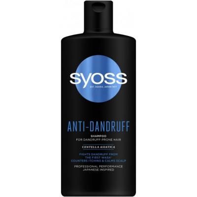 ������� Syoss Anti-Dandruff � �������� ��������� 440 �� (9000101277173) - �������� 1