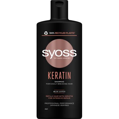 ������� Syoss Keratin � ��������� ������� ��� ������� ������� 440 �� (9000101277050) - �������� 1