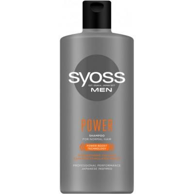  Syoss Men Power      440  (9000101277395) -  1