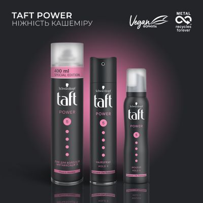    Taft Power    5 250  (9000100477505) -  3