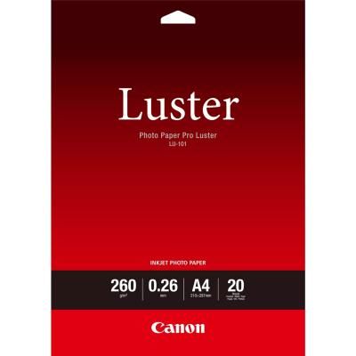 ������ Canon A4 Luster LU-101 20� (6211B006) - �������� 1