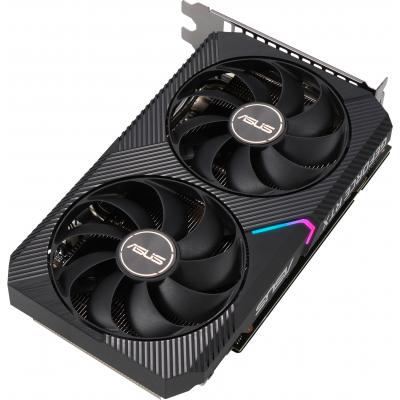 ���������� ASUS GeForce RTX3060 12Gb DUAL OC V2 LHR (DUAL-RTX3060-O12G-V2) - �������� 3