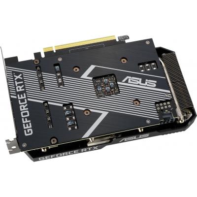 ���������� ASUS GeForce RTX3060 12Gb DUAL OC V2 LHR (DUAL-RTX3060-O12G-V2) - �������� 5