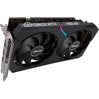 ���������� ASUS GeForce RTX3060 12Gb DUAL OC V2 LHR (DUAL-RTX3060-O12G-V2) - �������� 6