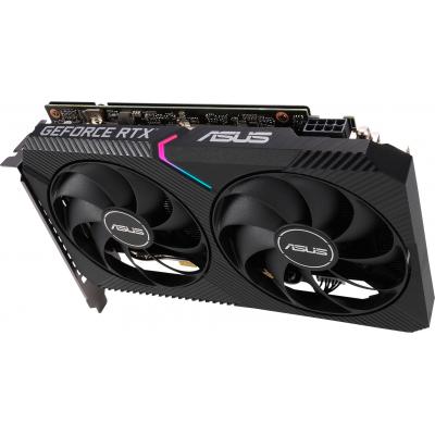 ���������� ASUS GeForce RTX3060 12Gb DUAL OC V2 LHR (DUAL-RTX3060-O12G-V2) - �������� 7