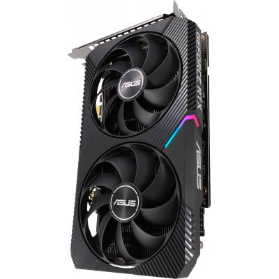 ���������� ASUS GeForce RTX3060 12Gb DUAL OC V2 LHR (DUAL-RTX3060-O12G-V2) - �������� 8