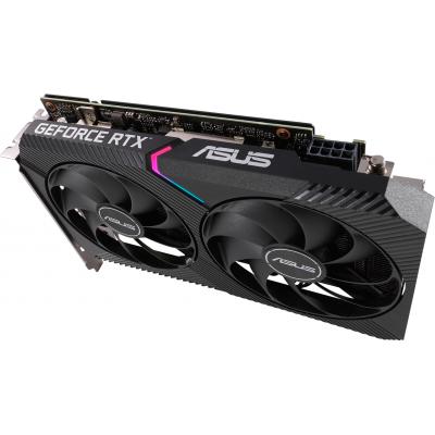 ���������� ASUS GeForce RTX3060 12Gb DUAL OC V2 LHR (DUAL-RTX3060-O12G-V2) - �������� 9