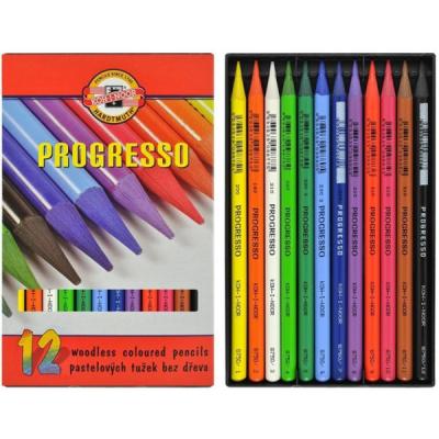 ��������� ������� Koh-i-Noor Progresso ������������ 12 ������ (875601) - �������� 2