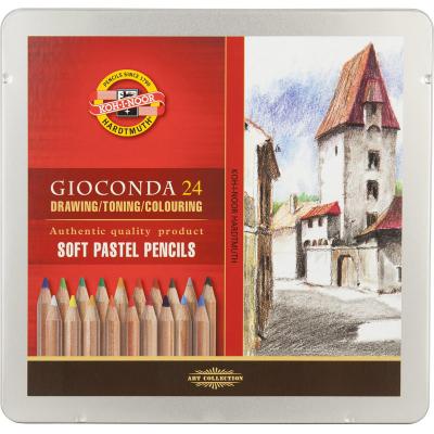 ��������� ������� Koh-i-Noor Gioconda 8827 ���������� 24 ������ (8828024001PL) - �������� 1