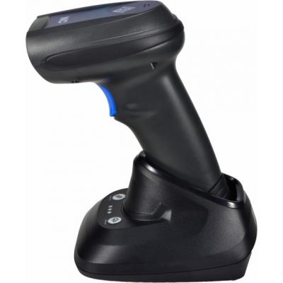 ������ �����-���� ���-������ IKC-5208RC/2D wireless USB with cradle, Bluetooth black (���-5208RC-BT-2D-USB- CR) - �������� 2